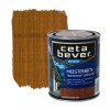 Ceta Bever Meesterbeits transparant Donkere eik zijdeglans 750 ml